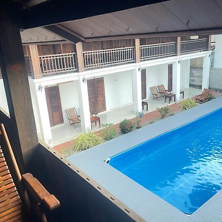 Residence Boutique Hotel Luang Prabang Exterior photo
