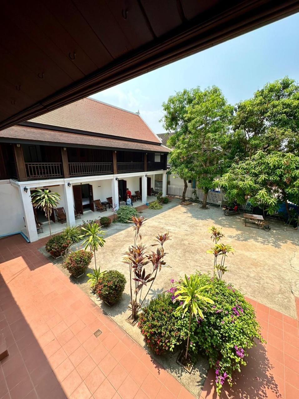 Residence Boutique Hotel Luang Prabang Exterior photo