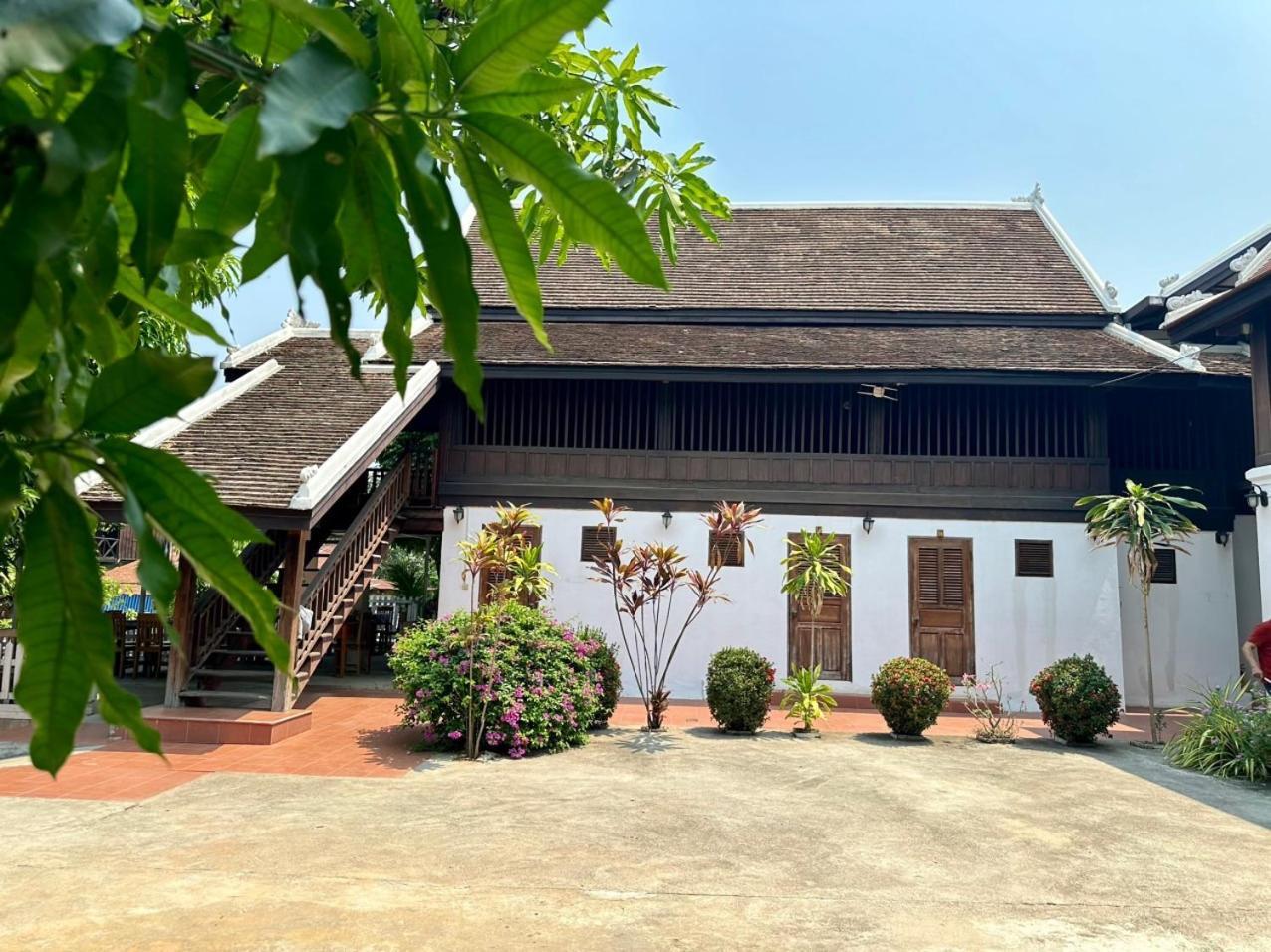 Residence Boutique Hotel Luang Prabang Exterior photo