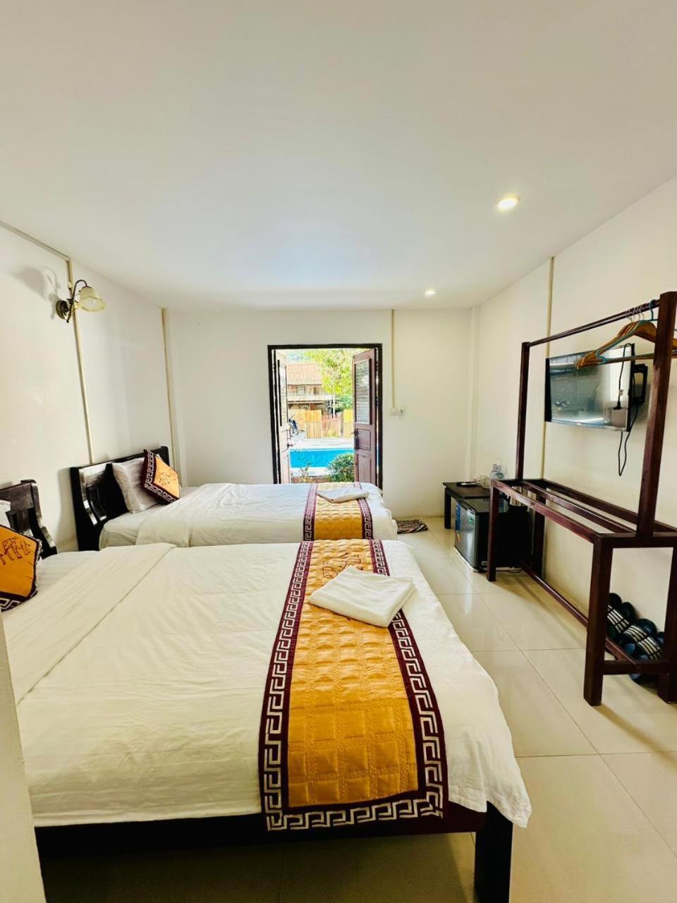 Residence Boutique Hotel Luang Prabang Exterior photo