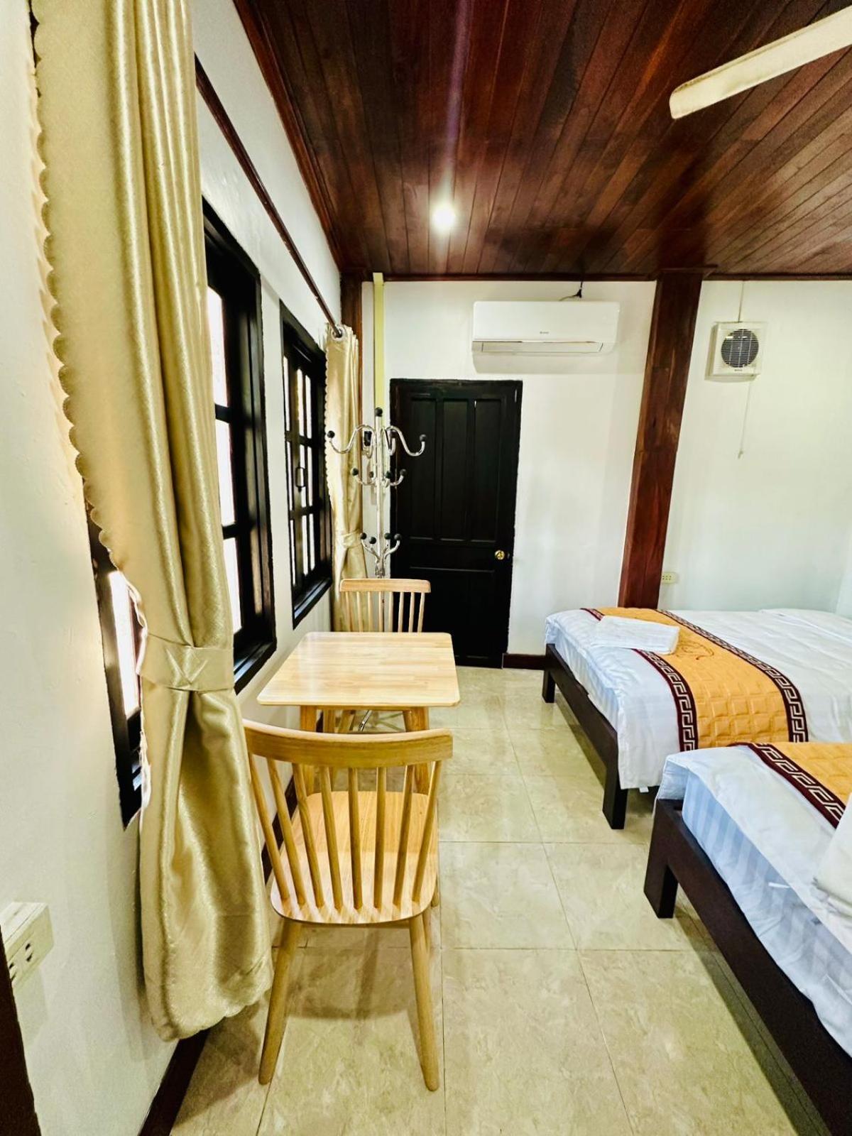 Residence Boutique Hotel Luang Prabang Exterior photo